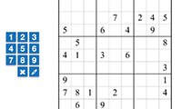 Sudoku Difficile