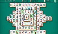 Mahjong Titans 2